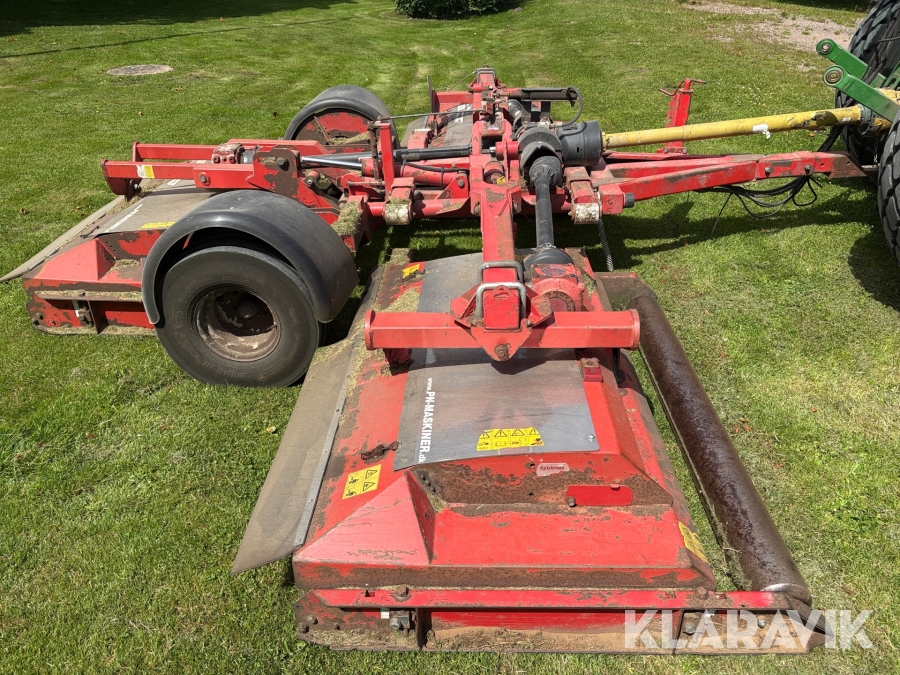 Gräsklippare Trimax Pegasus S2 493