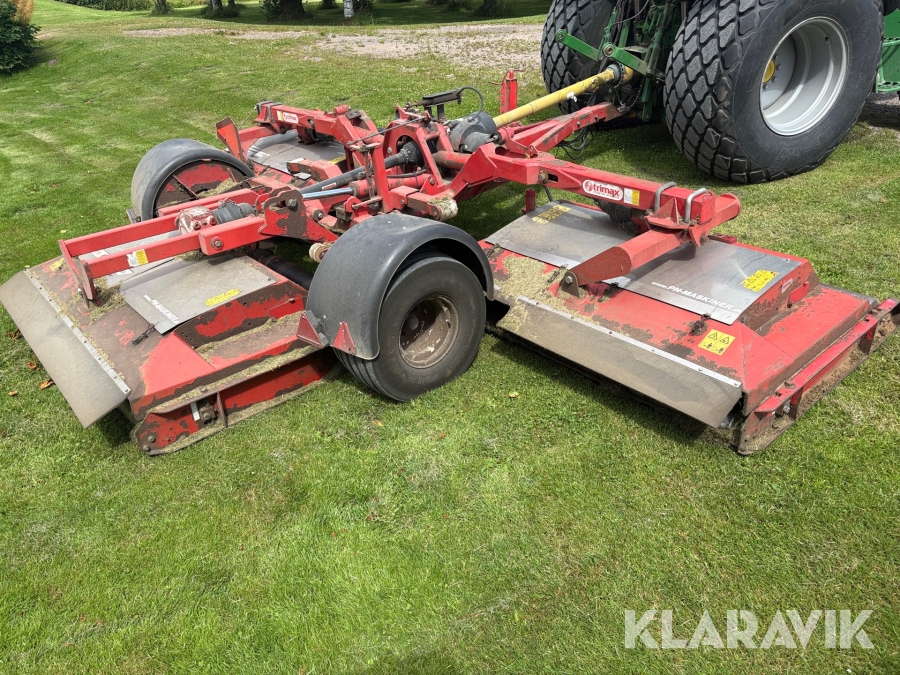 Gräsklippare Trimax Pegasus S2 493