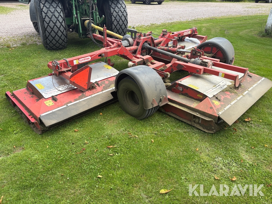 Gräsklippare Trimax Pegasus S2 493