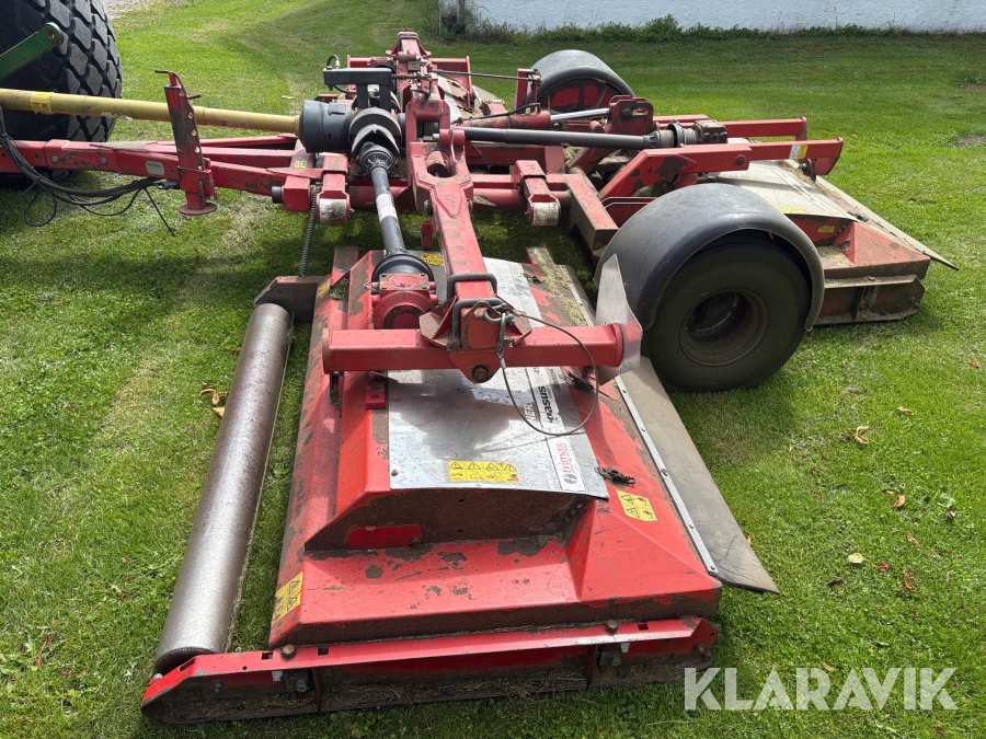 Gräsklippare Trimax Pegasus S2 493