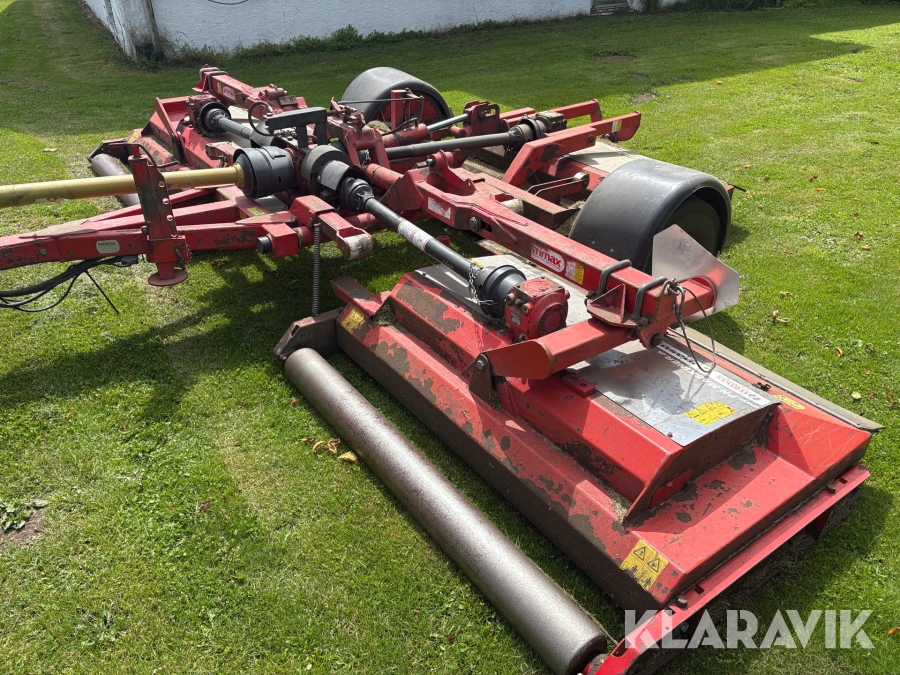 Gräsklippare Trimax Pegasus S2 493