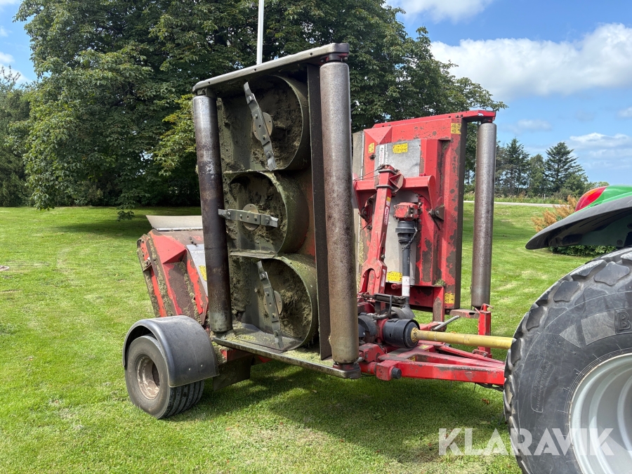 Gräsklippare Trimax Pegasus S2 493