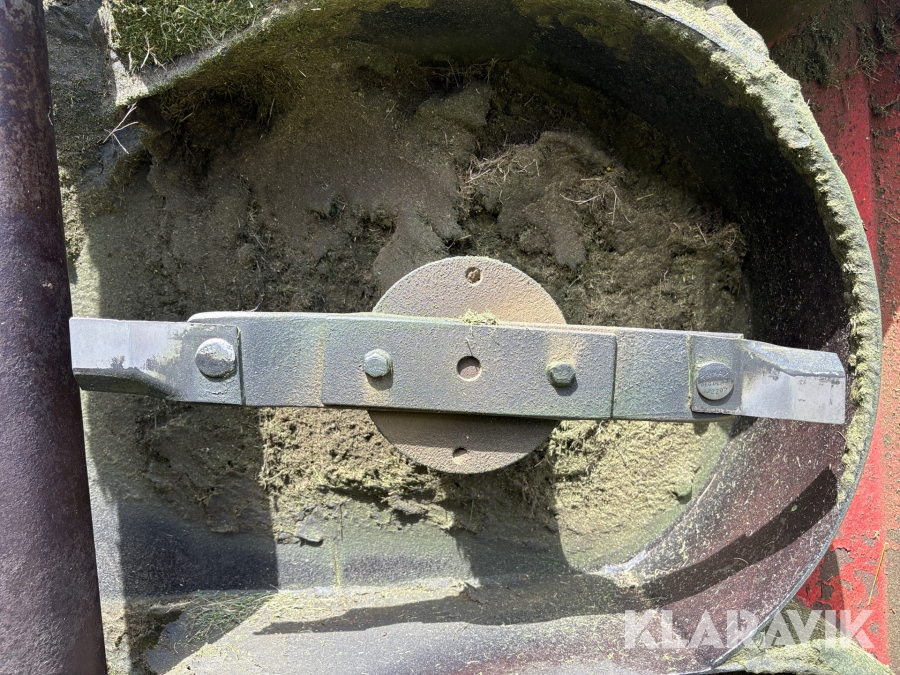 Gräsklippare Trimax Pegasus S2 493