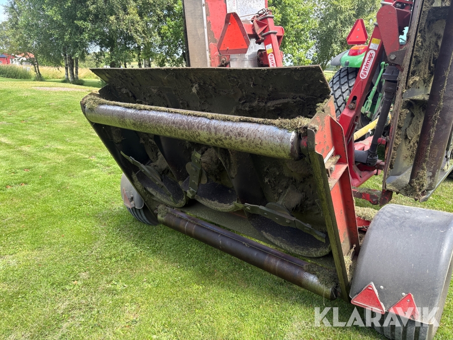 Gräsklippare Trimax Pegasus S2 493