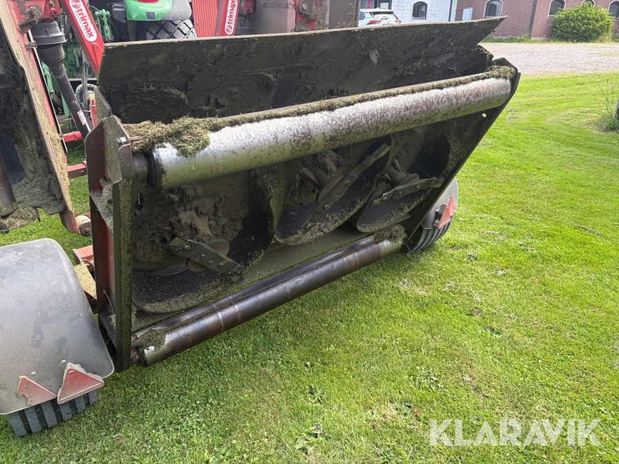 Gräsklippare Trimax Pegasus S2 493