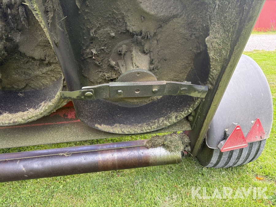 Gräsklippare Trimax Pegasus S2 493