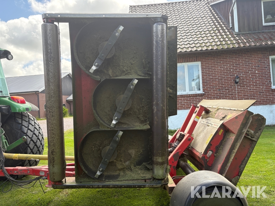 Gräsklippare Trimax Pegasus S2 493