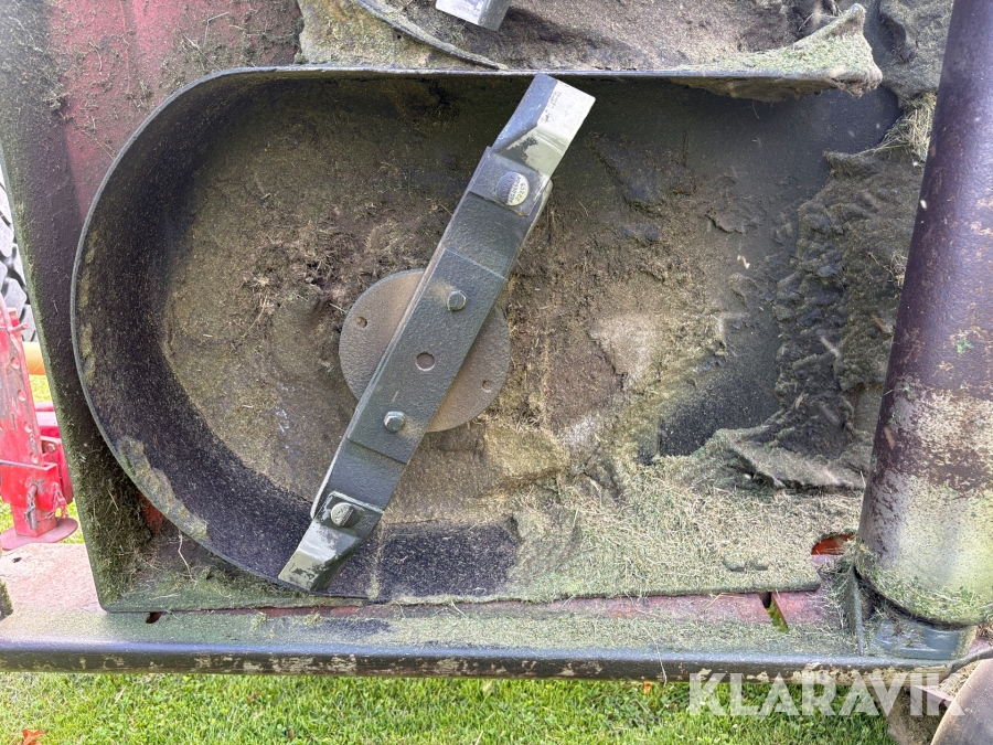 Gräsklippare Trimax Pegasus S2 493
