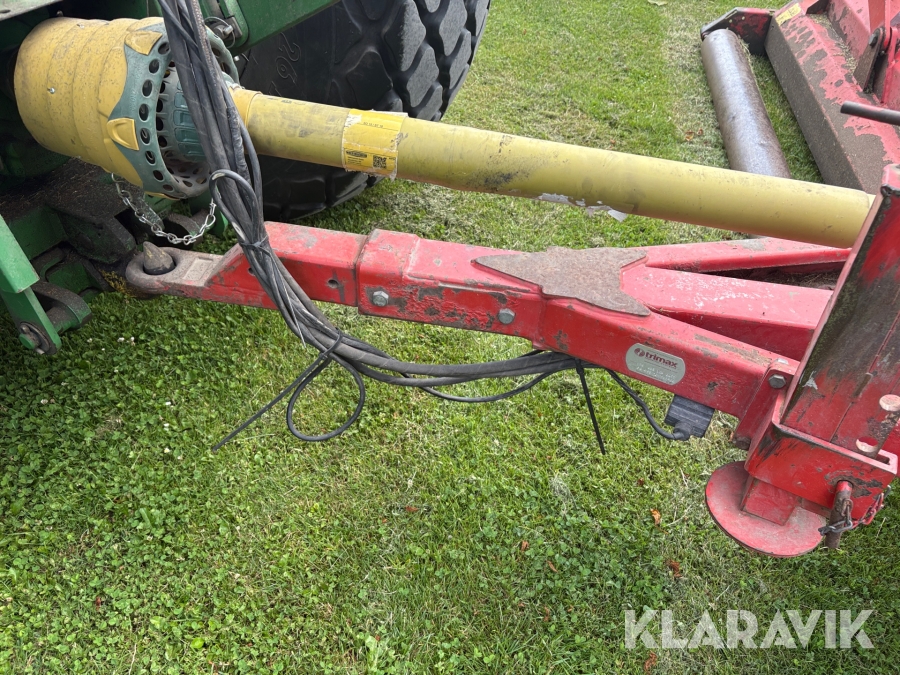 Gräsklippare Trimax Pegasus S2 493