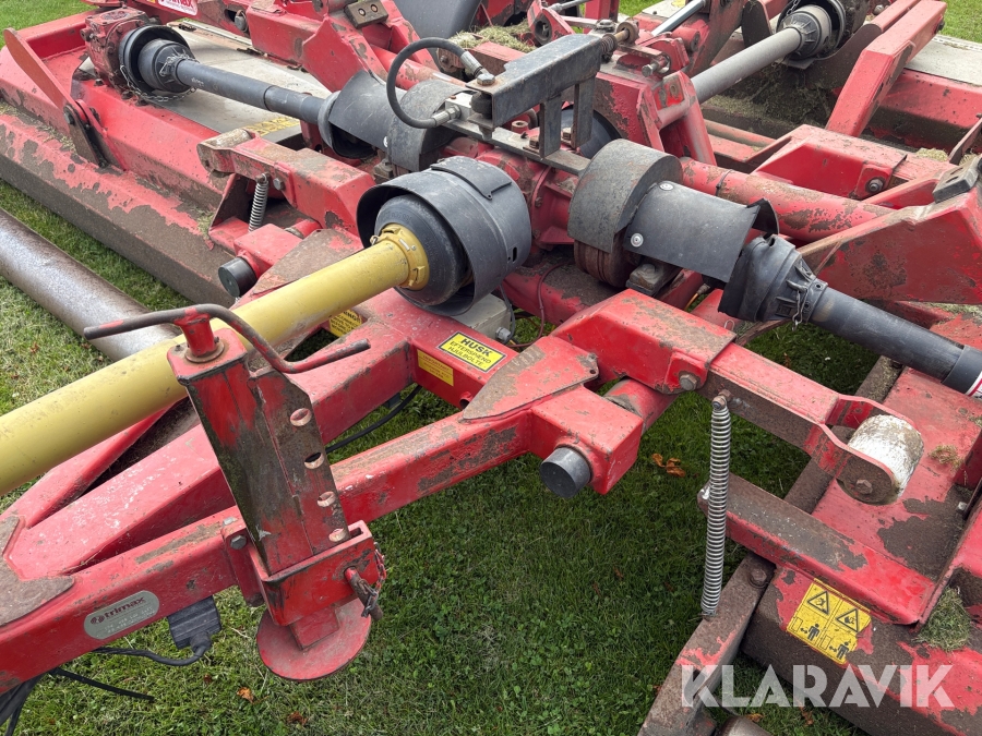 Gräsklippare Trimax Pegasus S2 493