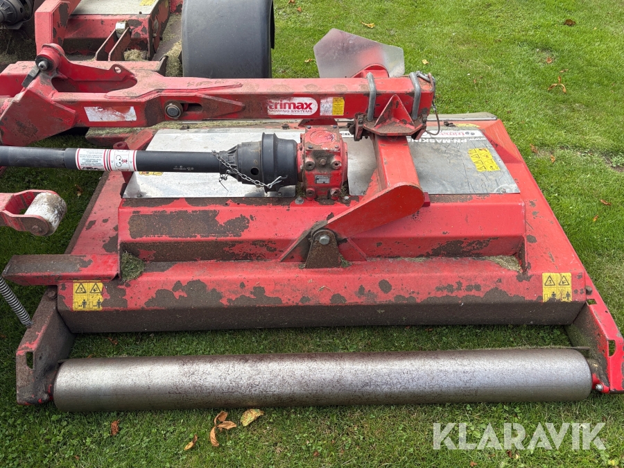Gräsklippare Trimax Pegasus S2 493