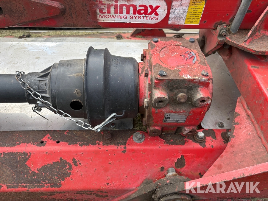 Gräsklippare Trimax Pegasus S2 493