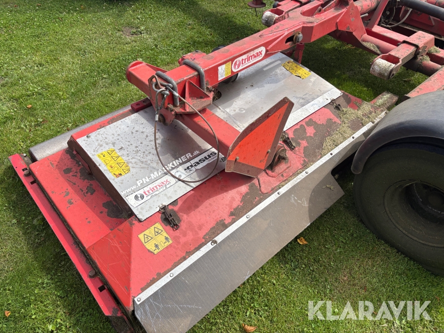 Gräsklippare Trimax Pegasus S2 493