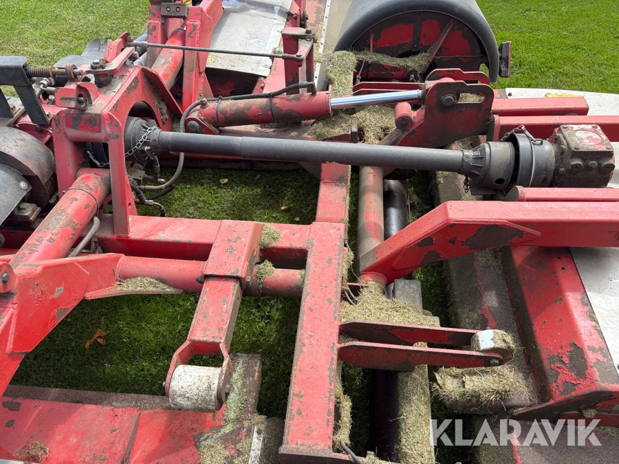 Gräsklippare Trimax Pegasus S2 493