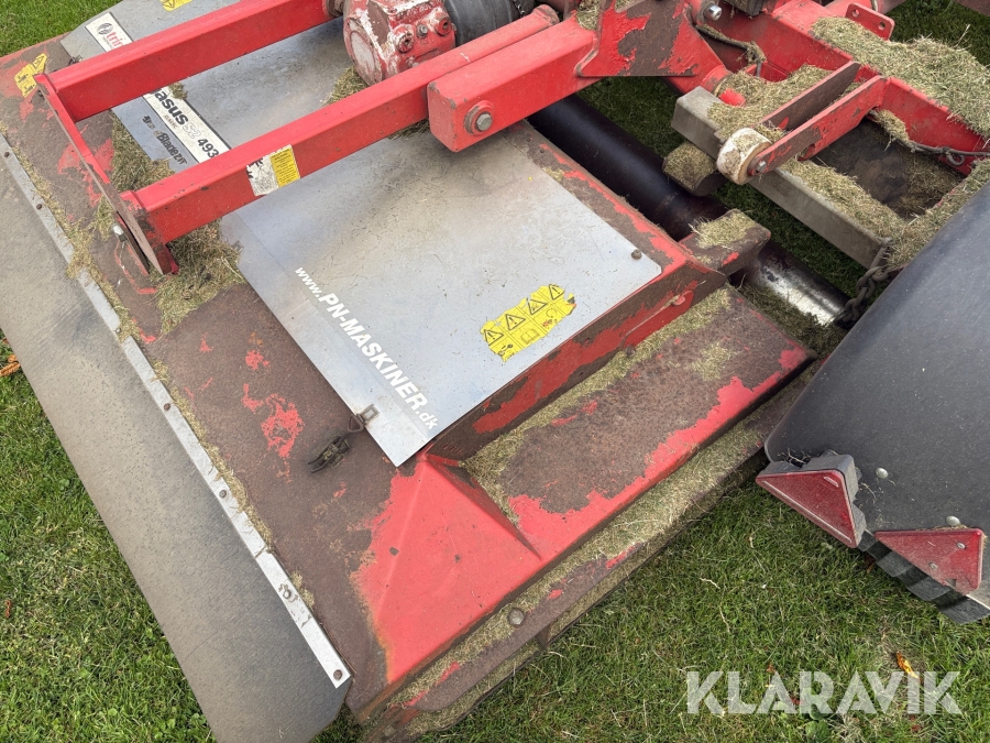Gräsklippare Trimax Pegasus S2 493