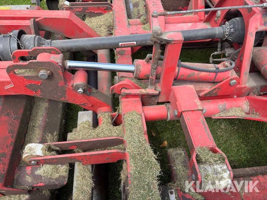 Gräsklippare Trimax Pegasus S2 493