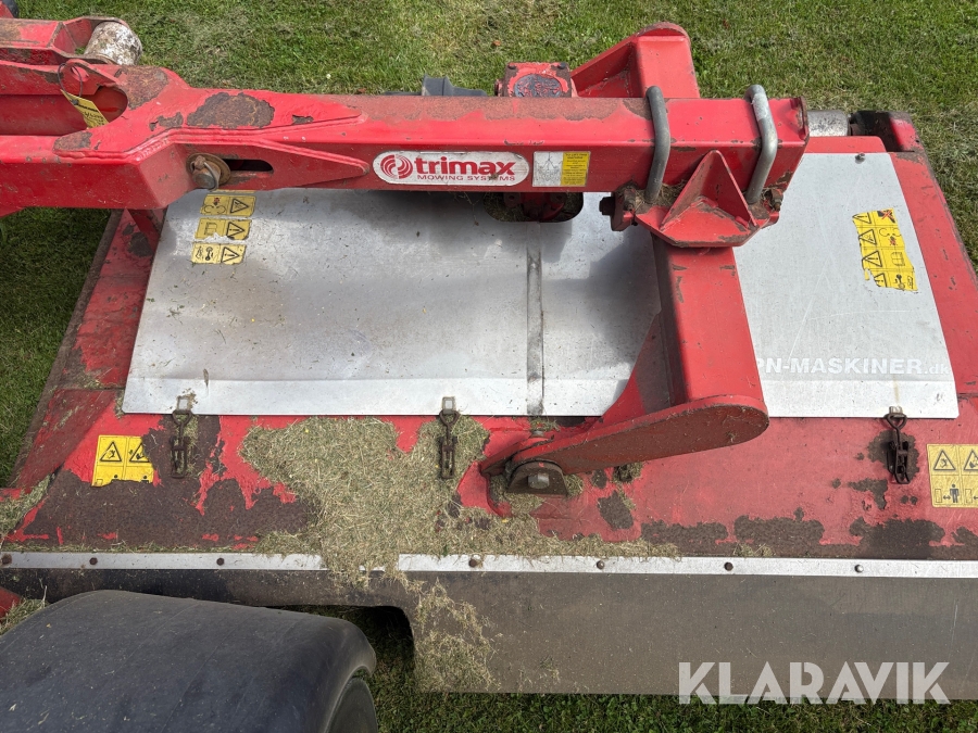Gräsklippare Trimax Pegasus S2 493