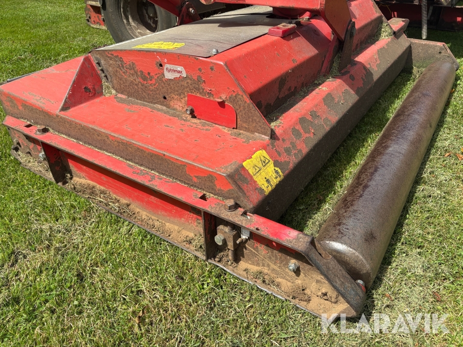 Gräsklippare Trimax Pegasus S2 493