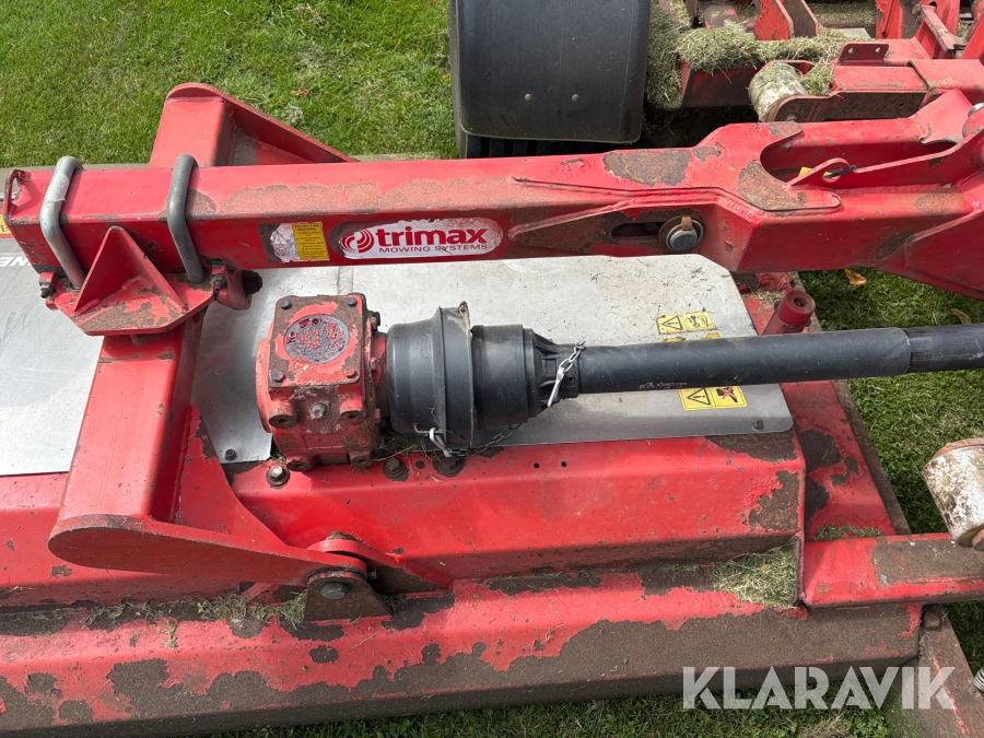 Gräsklippare Trimax Pegasus S2 493