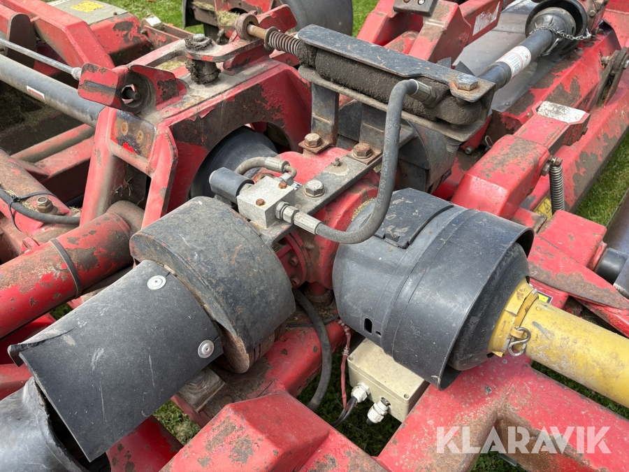 Gräsklippare Trimax Pegasus S2 493