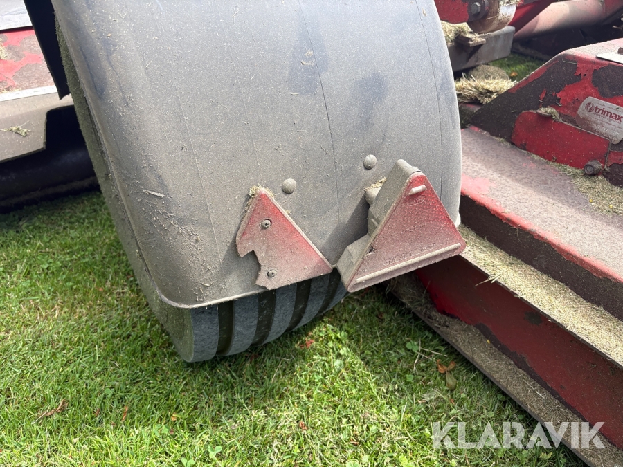 Gräsklippare Trimax Pegasus S2 493