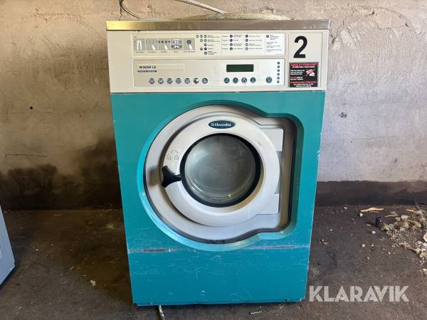 Tvättmaskin Electrolux W365H