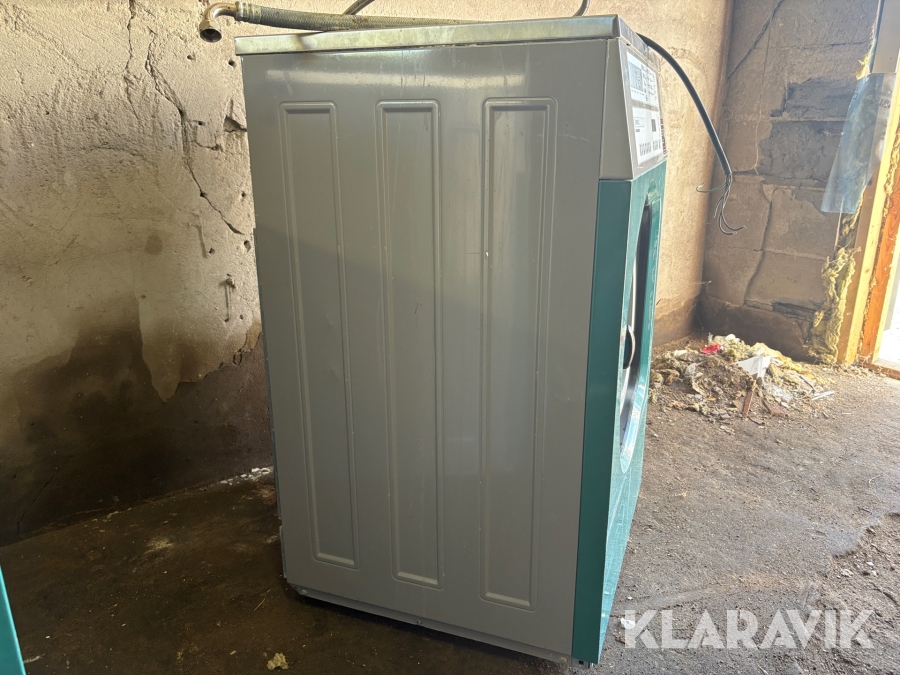 Tvättmaskin Electrolux W365H