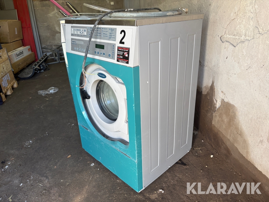 Tvättmaskin Electrolux W365H