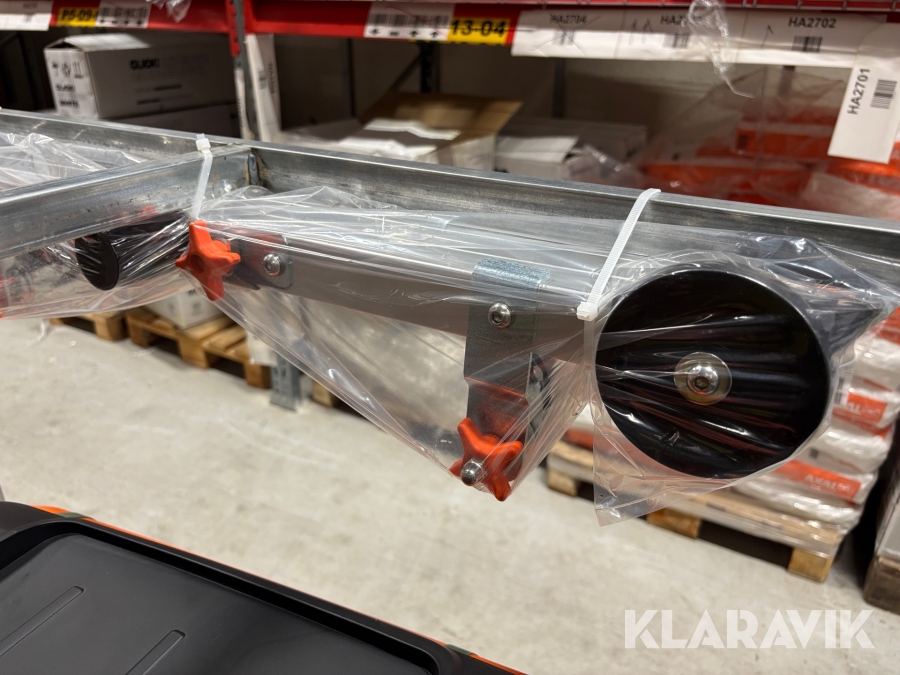 Skurmaskin Daewoo DAFL50A Ny 