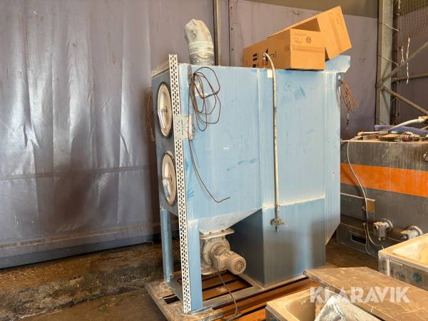 Filterstation Donaldsson