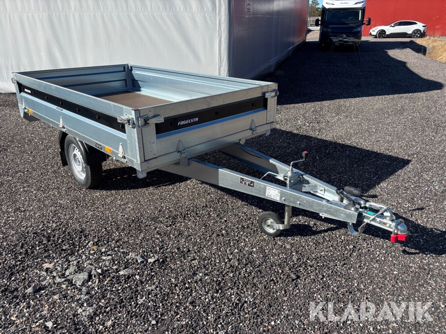 Personbilssläp Fogelsta 4260S
