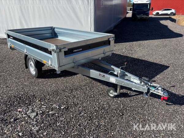 Personbilssläp Fogelsta 4260S