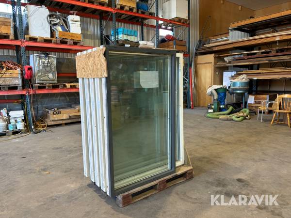 Fönster blandade sorter Westcoast Windows & Nordan 10 st