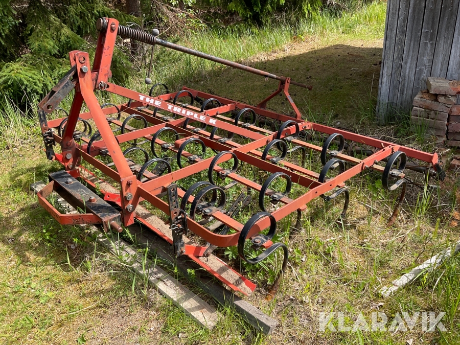 Harv Kongskilde The Triple K