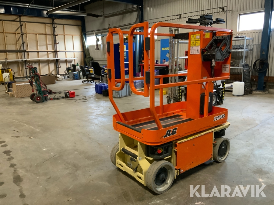 Pelarlift JLG 1230 ES