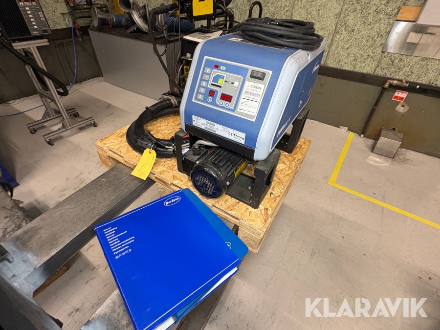 Smältlimsaggregat Nordson Durablue 4