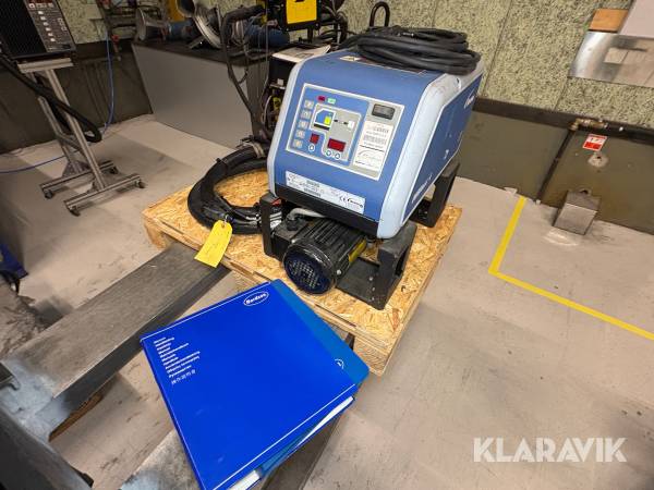 Smältlimsaggregat Nordson Durablue 4