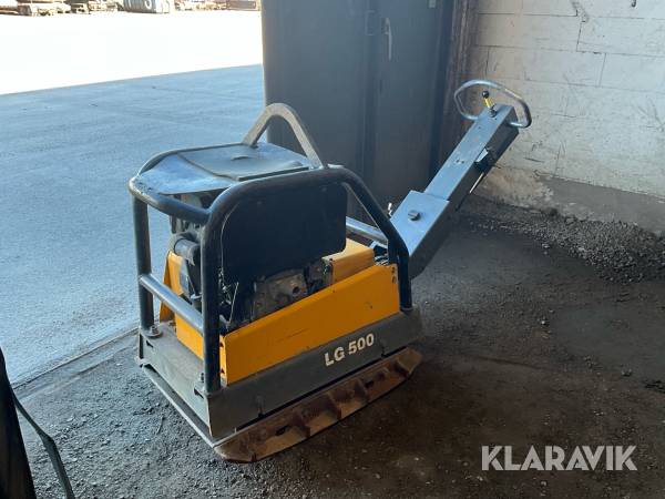 Markvibrator Atlas Copco LG 500C