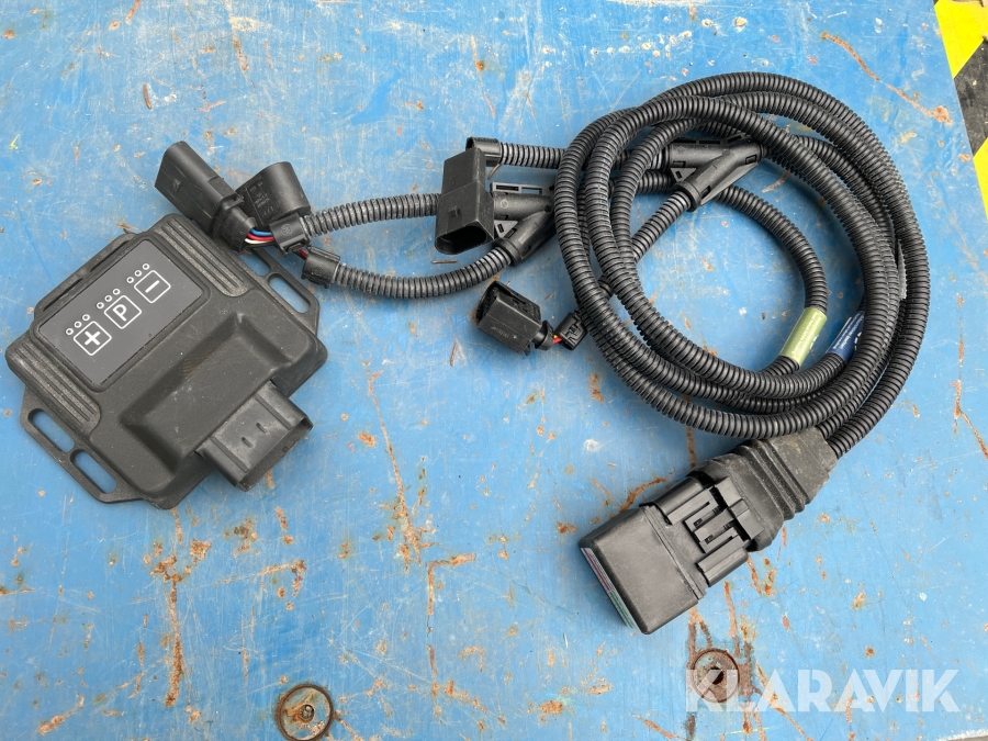 Effektbox Dieselkraft