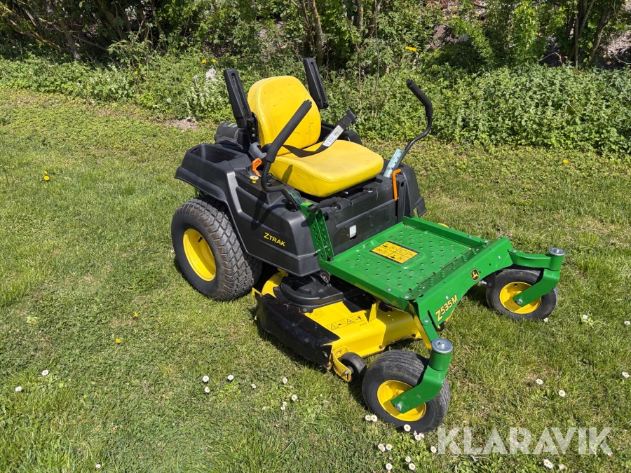 Gräsklippare John Deere ZTRACK Z535M