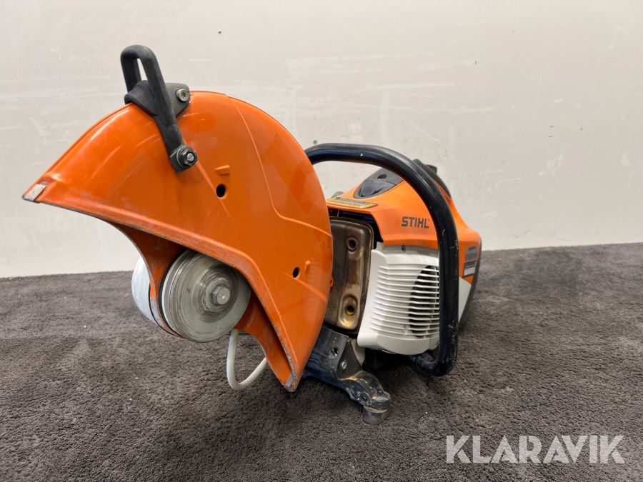 Kapmaskin Stihl TS440