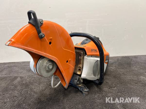 Kapmaskin Stihl TS440