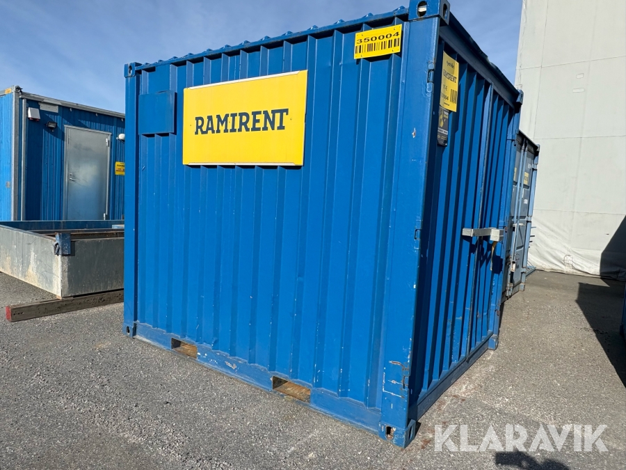 Container 10fot