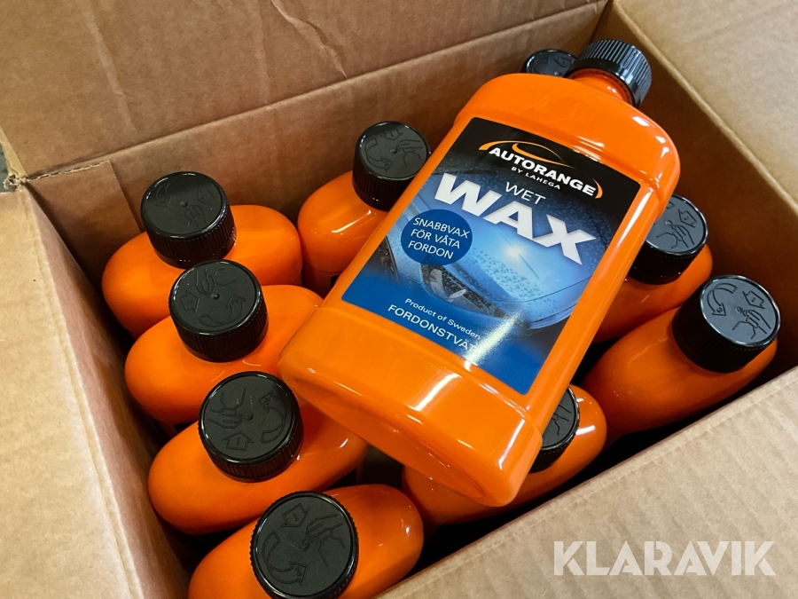 Pall med wax Lahega Autorange Wet Wax 708st