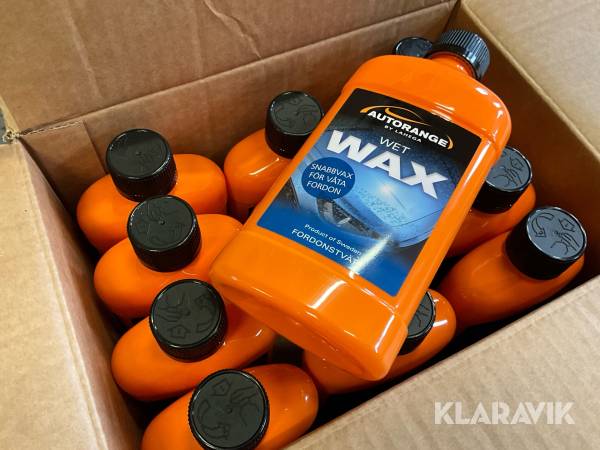 Pall med wax Lahega Autorange Wet Wax 708st