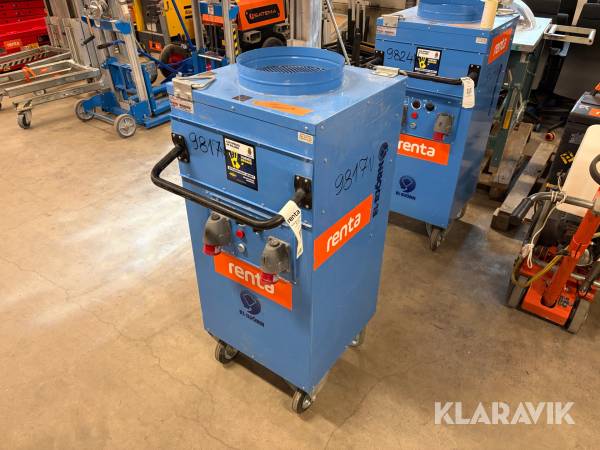 Torkfläkt El-Björn TF18EL