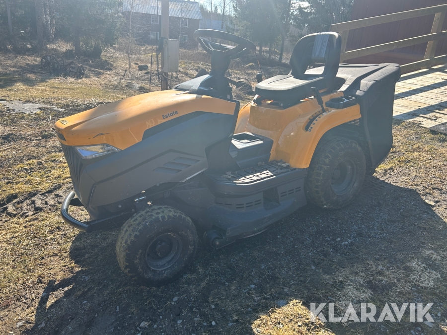 Åkgräsklippare Stiga Estate MPS 84