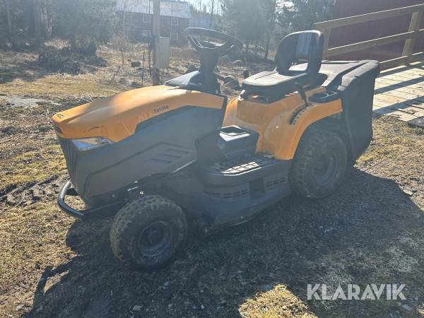 Åkgräsklippare Stiga Estate MPS 84