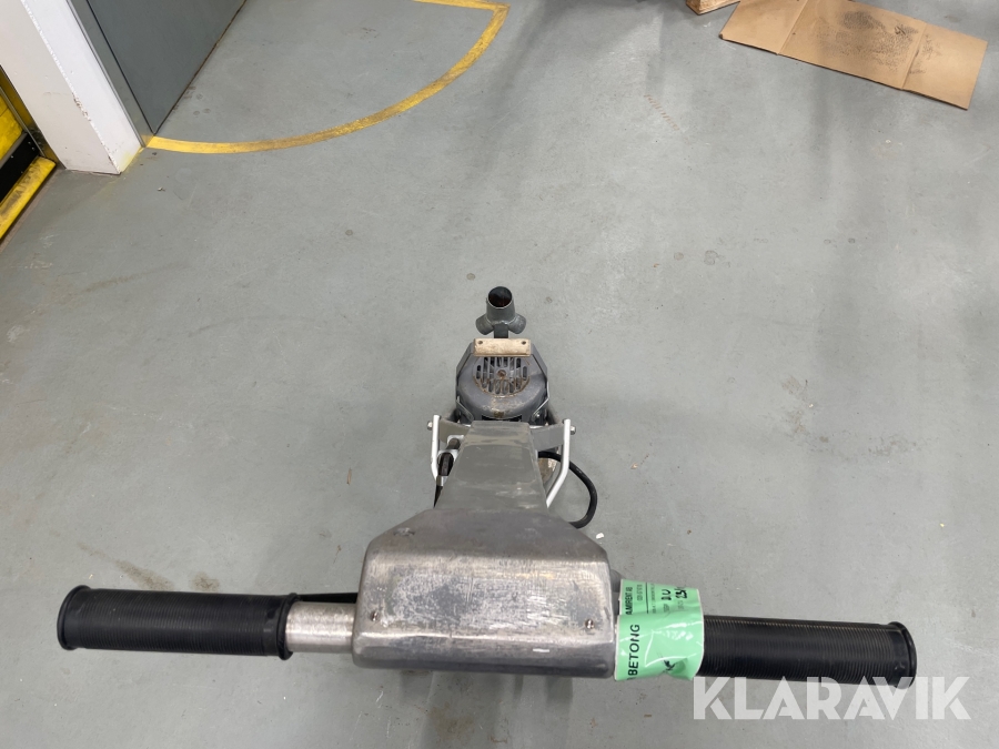 Golvslip el ABS 833, Svalöv, Klaravik auktioner