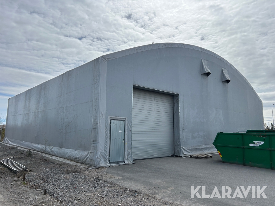 Tälthall 20x22 meter Jensen Protect AB